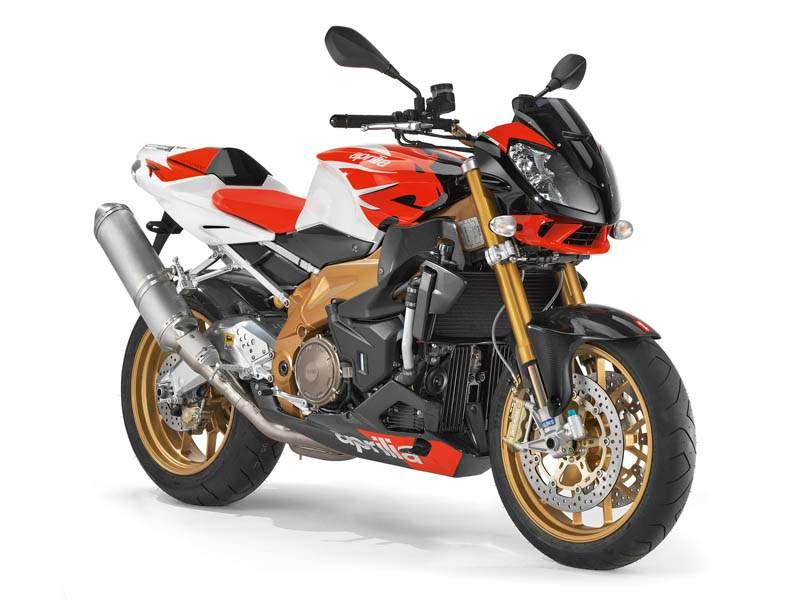 2017 aprilia tuono factory for sale